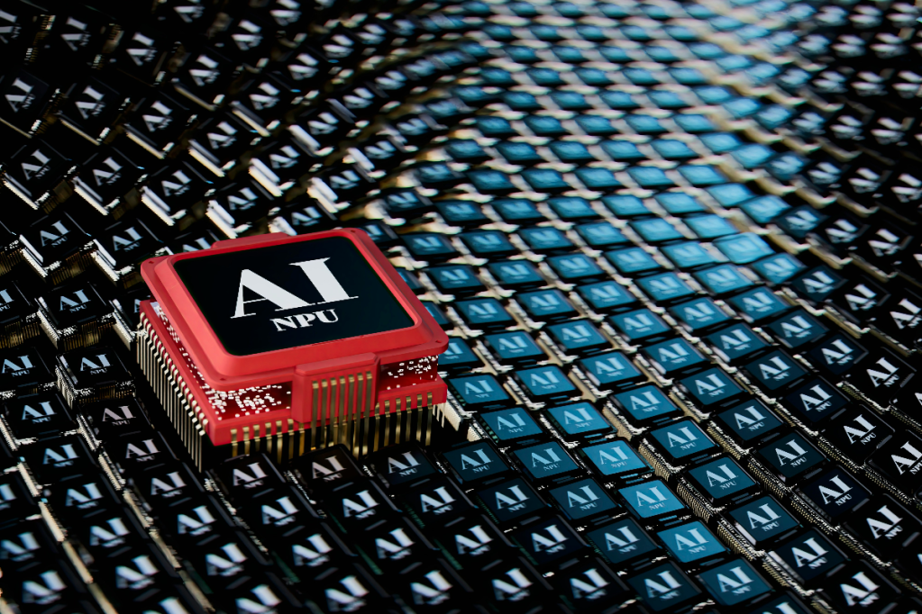 YouGov conducted the survey for Salesforce, quizzing 288 C-suite executives about AI, including business owners, directors and executives in technical and non-technical roles. Photo: <a href="https://unsplash.com/@omilaev?utm_content=creditCopyText&utm_medium=referral&utm_source=unsplash">Igor Omilaev</a> on <a href="https://unsplash.com/photos/a-micro-processor-sitting-on-top-of-a-table-9wjtGixx6Ls?utm_content=creditCopyText&utm_medium=referral&utm_source=unsplash">Unsplash</a>
  