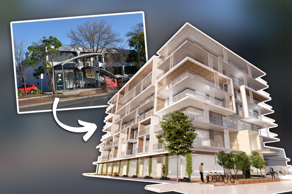 Thumbnail for Apartment block bid next to landmark North Adelaide pub