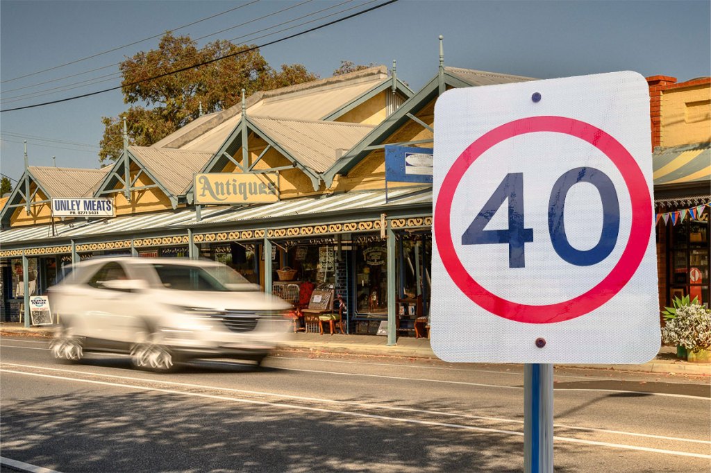 Duthy Street is one of 10 roads targeted for an Unley Council speed limit cut to 40km/h. Photo: Sam Oster/supplied