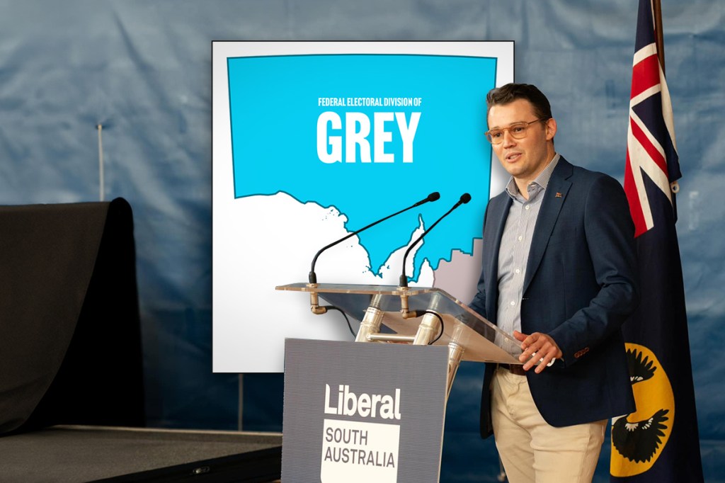 Thumbnail for Liberal Party backs familiar name for SA’s biggest seat