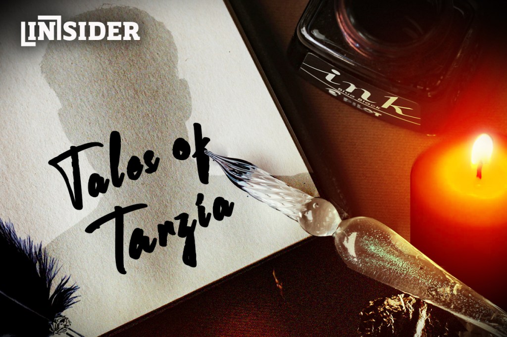 Thumbnail for Tales of Tarzia hangs up its quill | Council rejects world’s best logo | Posties are not pet food
