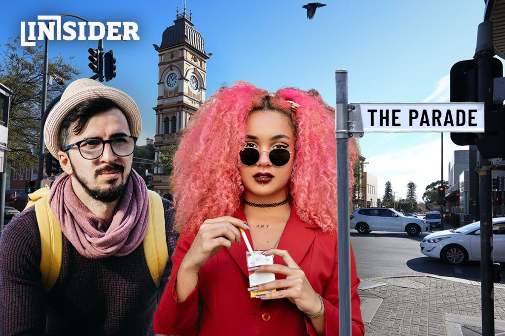 Thumbnail for Norwood parades onto global cool list | Fishy seafood vending push | Departmental dating