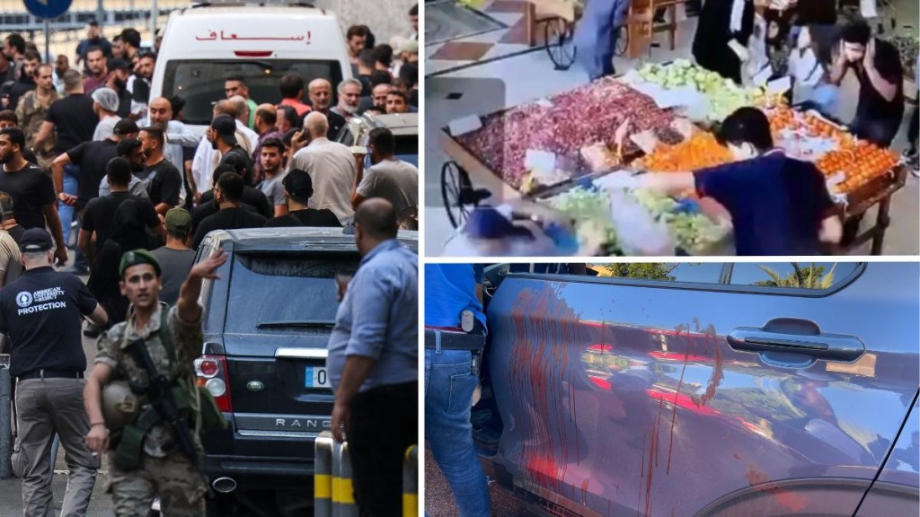 Thumbnail for ‘Blood on the roads’: Hezbollah vows retaliation for blasts
