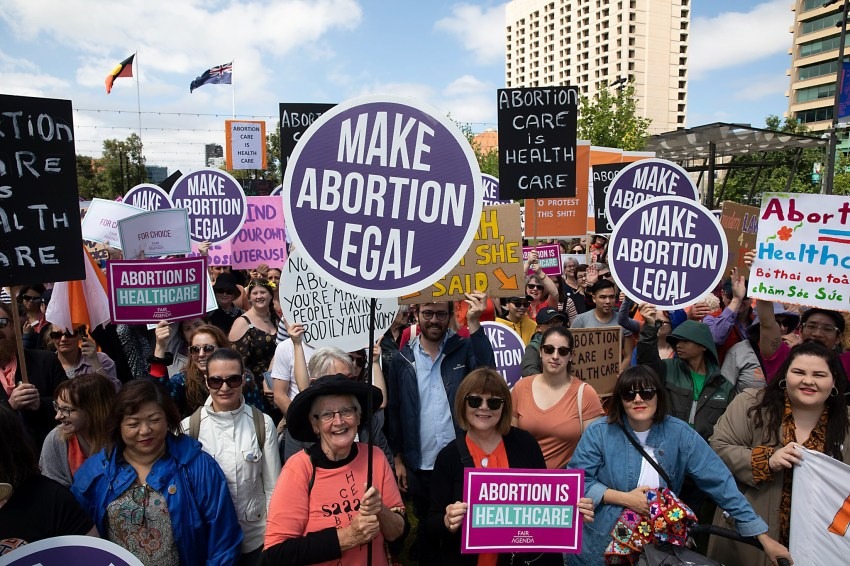 Thumbnail for SA Liberals argue over conservative abortion reform push