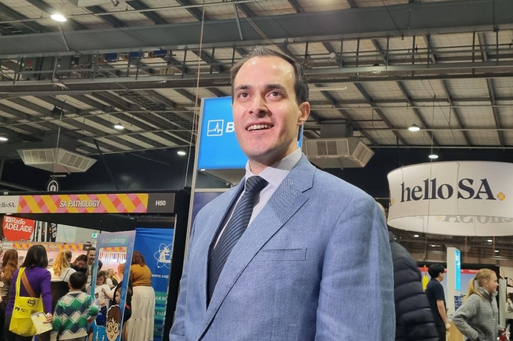 Thumbnail for Tarzia says federal takeover of SA Liberal Party is laughable