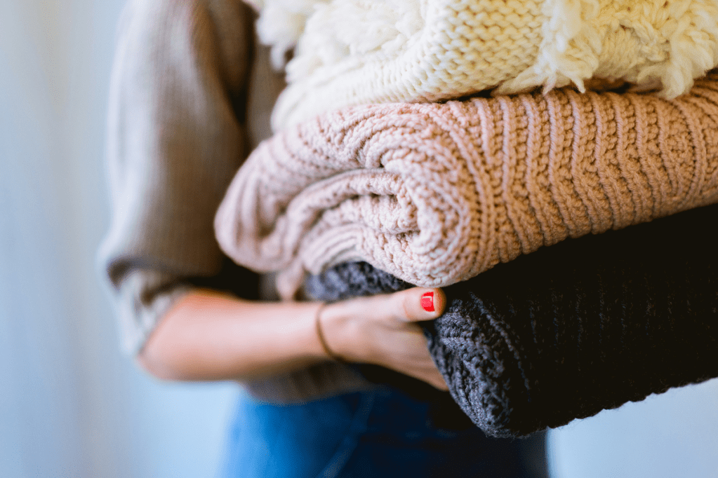 Photo: <a href="https://unsplash.com/@danielcgold?utm_content=creditCopyText&utm_medium=referral&utm_source=unsplash">Dan Gold</a> on <a href="https://unsplash.com/photos/person-holding-knitted-textiles-aJN-jjFLyCU?utm_content=creditCopyText&utm_medium=referral&utm_source=unsplash">Unsplash</a>
  