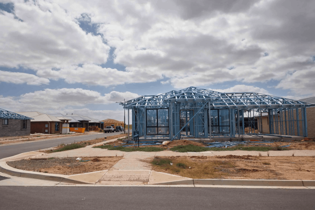 Thumbnail for Affordability fears as Adelaide houses become more expensive than Melbourne