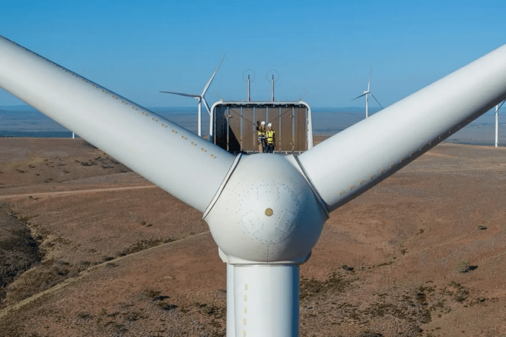 Thumbnail for South Australia praised for renewables but beaten in climate race