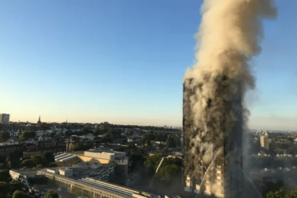 Thumbnail for Damning report into London apartment tower disaster