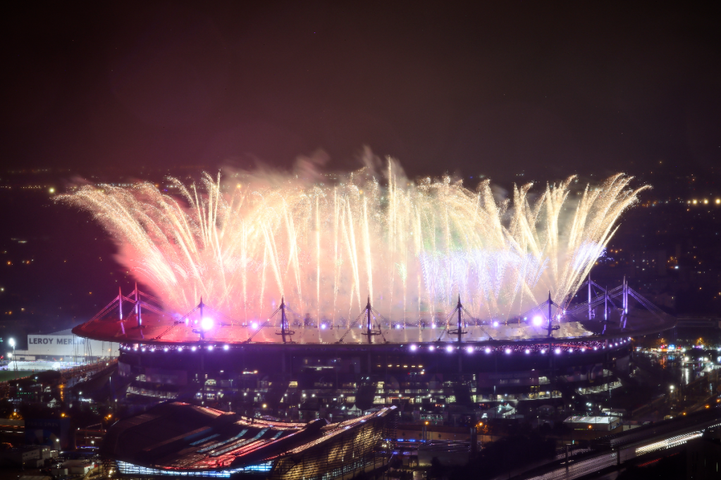 Thumbnail for Paris farewells 2024 Paralympics