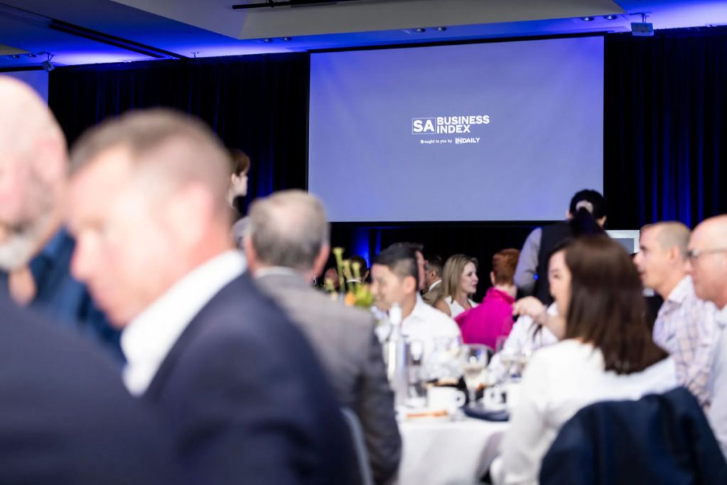 The South Australian Business Index celebrates a major milestone this year. Photo: Frankie the Creative.