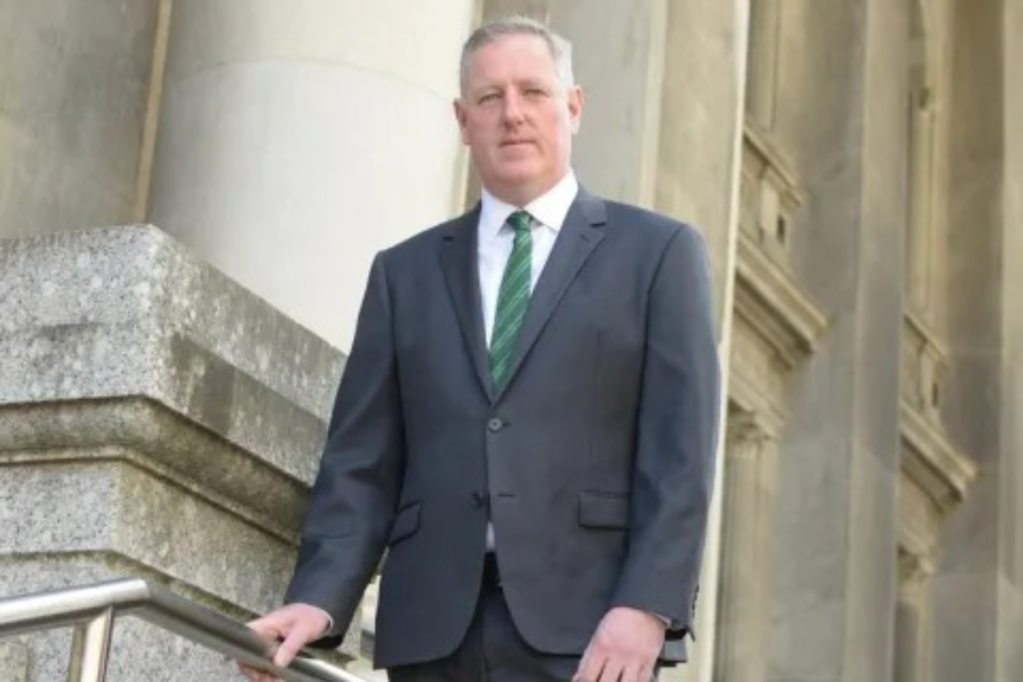 Independent MP Troy Bell is facing trial in the SA District Court. 