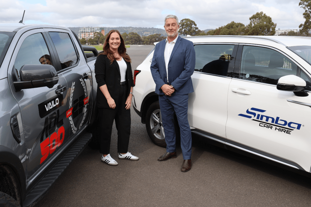 A family-owned car hire business has announced a new expansion. Photo: supplied