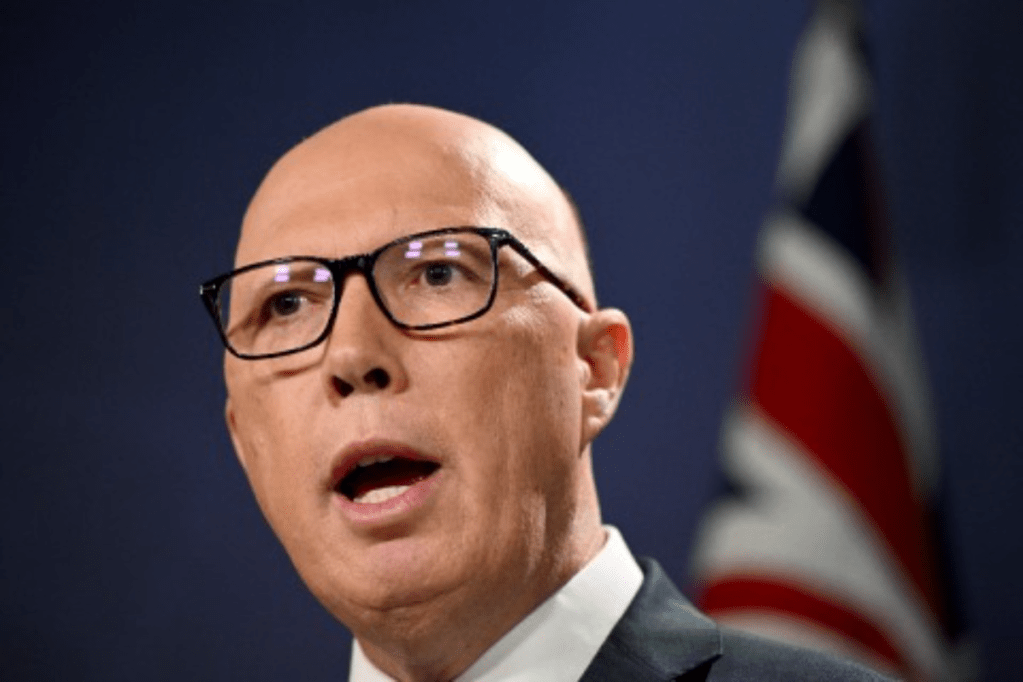 Thumbnail for Dutton vows to target green activists in mining push