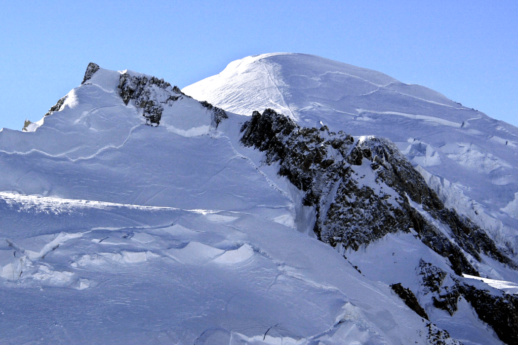 Thumbnail for Four climbers die on Mont Blanc