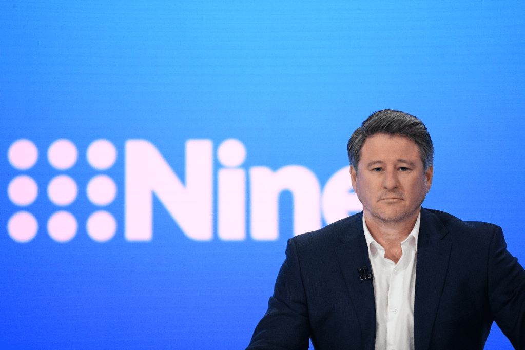 Thumbnail for Nine CEO resigns amid network ‘toxic culture’ claims
