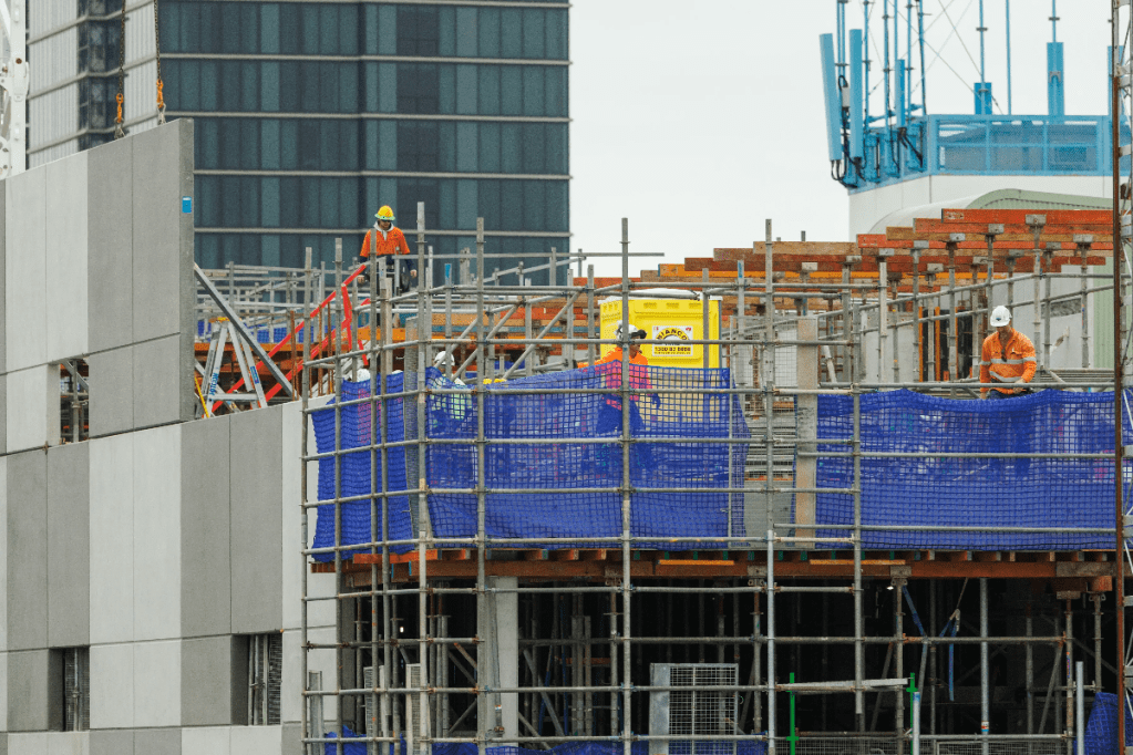 Thumbnail for Why is the construction industry ignoring skilled migrant women?