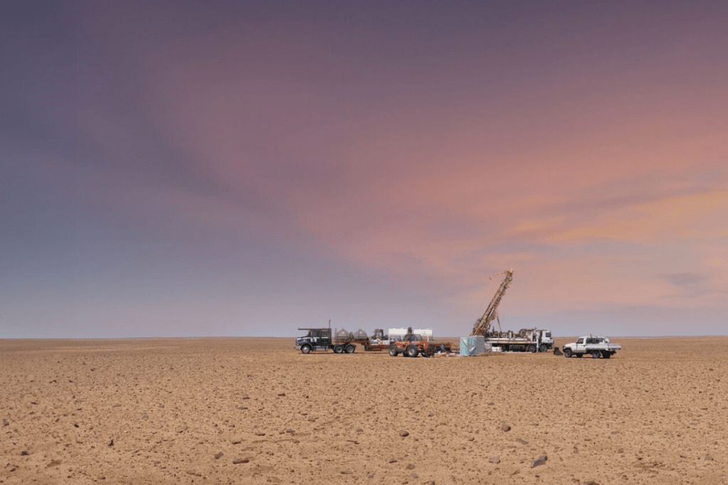 Thumbnail for Winners and Losers: Titanium discovery sends Petratherm soaring