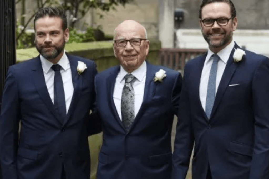 Thumbnail for Court hearing to decide control of Murdoch media empire