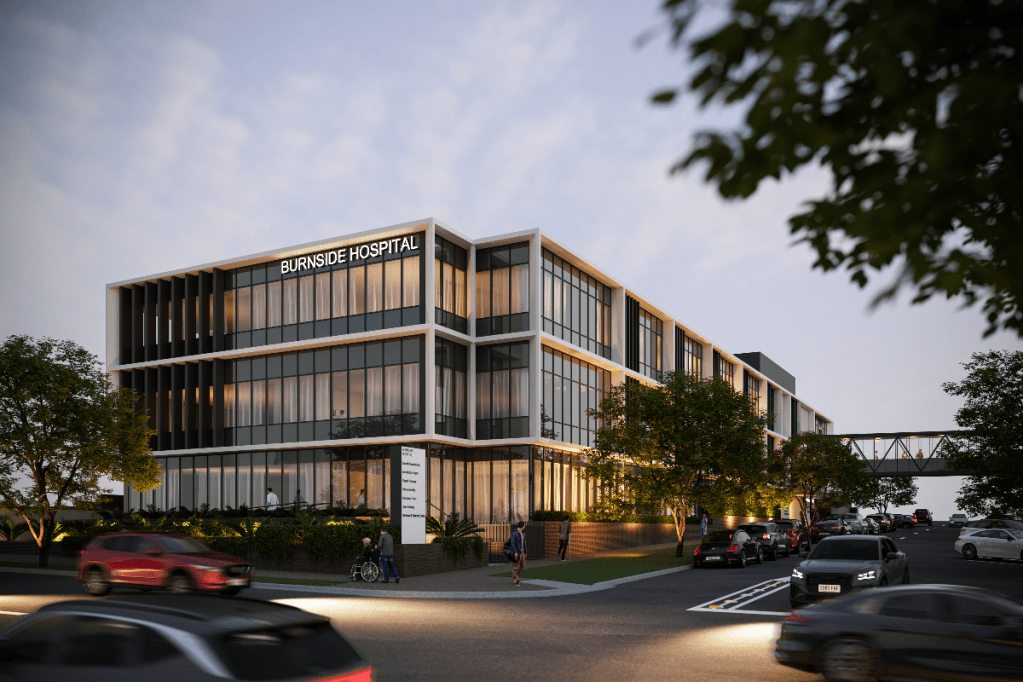 Thumbnail for Eastern suburbs hospital plans $65 million expansion