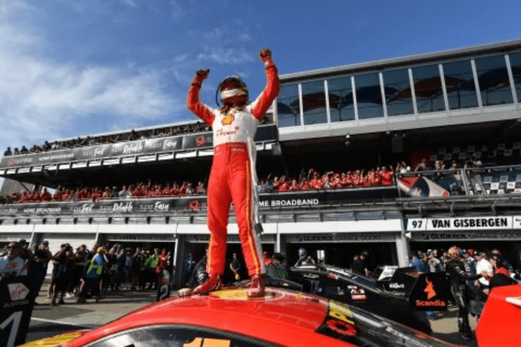 Thumbnail for New player to join Australian Supercars