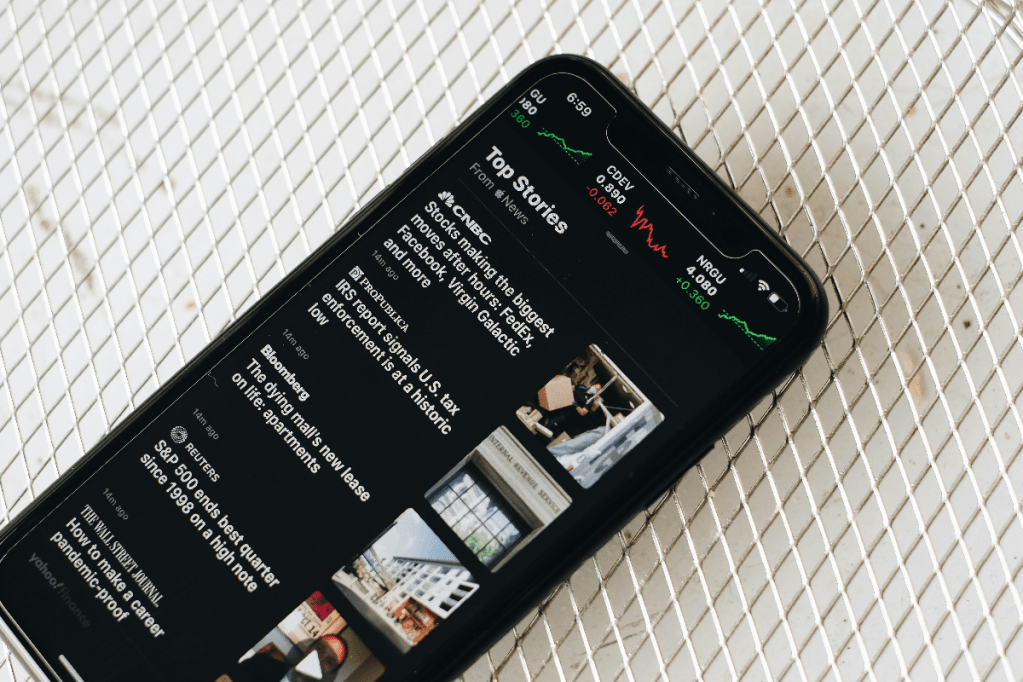 Operation Overload has tried to flood Australian newsrooms with disinformation. Photo: <a href="https://unsplash.com/@fujiphilm?utm_content=creditCopyText&utm_medium=referral&utm_source=unsplash">Fujiphilm</a> on <a href="https://unsplash.com/photos/black-samsung-android-smartphone-on-white-textile-VgU5zIEy57A?utm_content=creditCopyText&utm_medium=referral&utm_source=unsplash">Unsplash</a>
  
