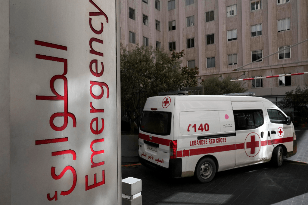 Thumbnail for Walkie-talkies explode in second Lebanon attack