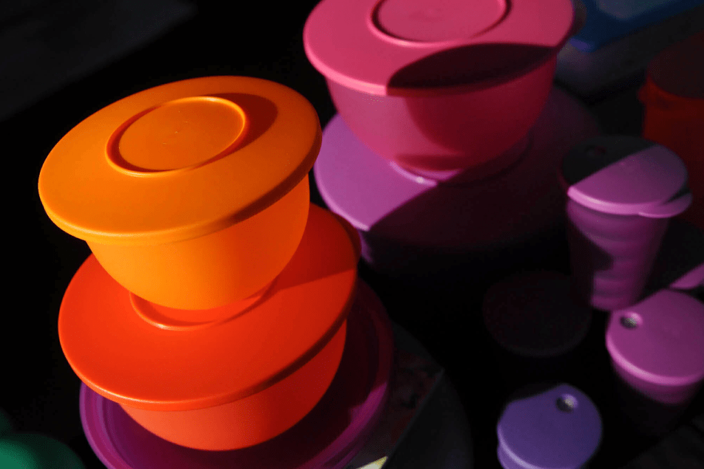 Thumbnail for Tupperware files for bankruptcy