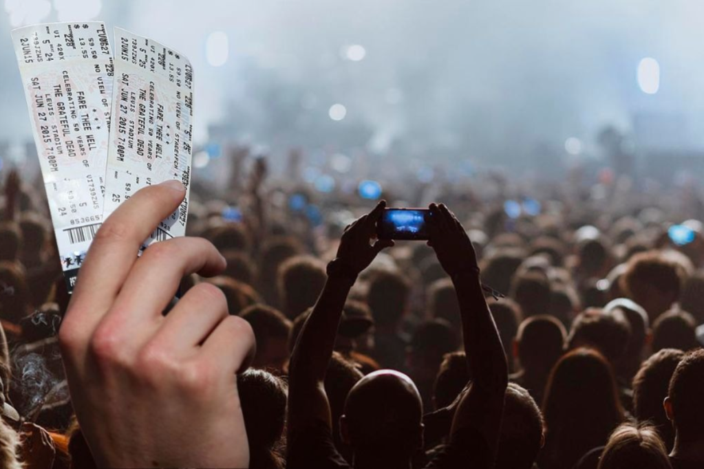 Thumbnail for Why the cost of concerts, in-demand events and sporting blockbusters is set to soar