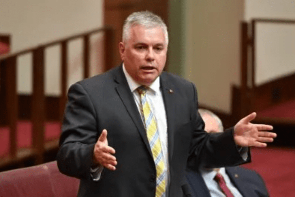 Thumbnail for Rex Patrick joins crowded SA senate race