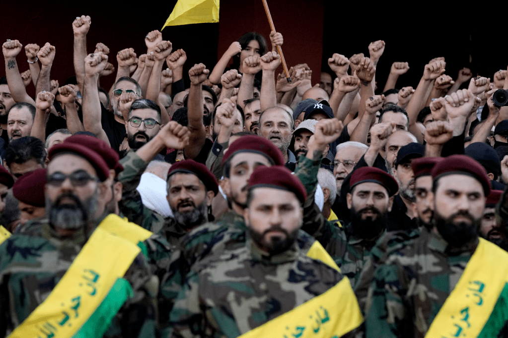 Thumbnail for Hezbollah declares ‘open-ended’ battle with Israel