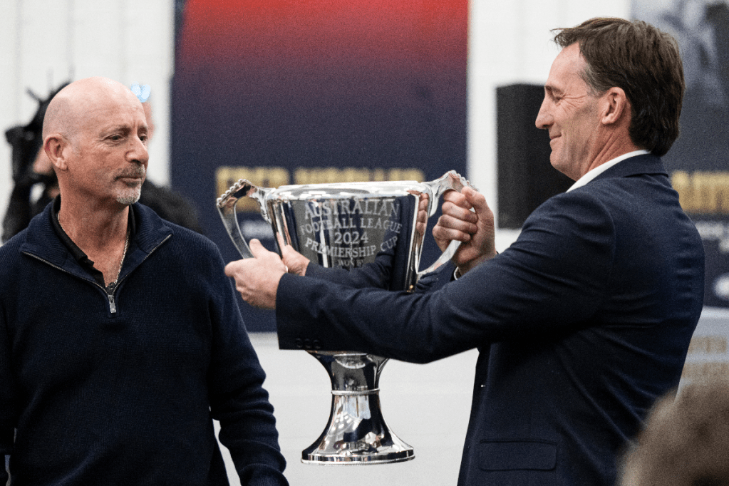 Thumbnail for AFL grand final tickets illegally downloaded