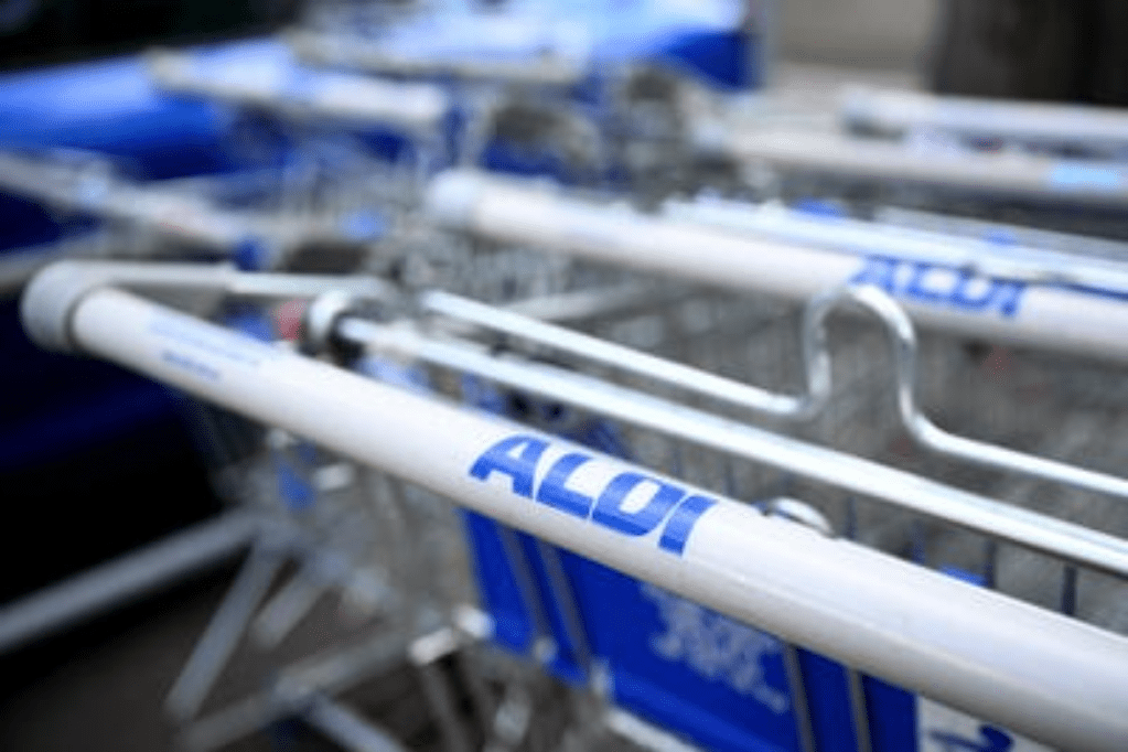 Thumbnail for Aldi cheapest for groceries, Woolies prices up
