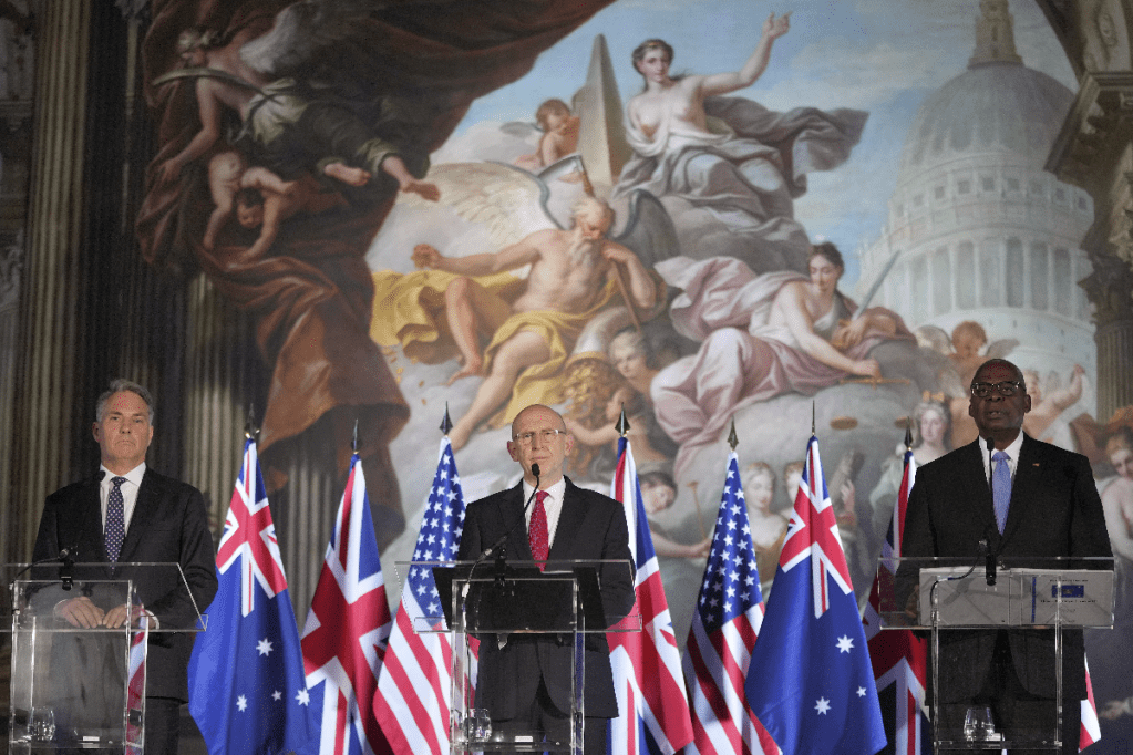 Thumbnail for UK, Australia to work on nuclear subs treaty
