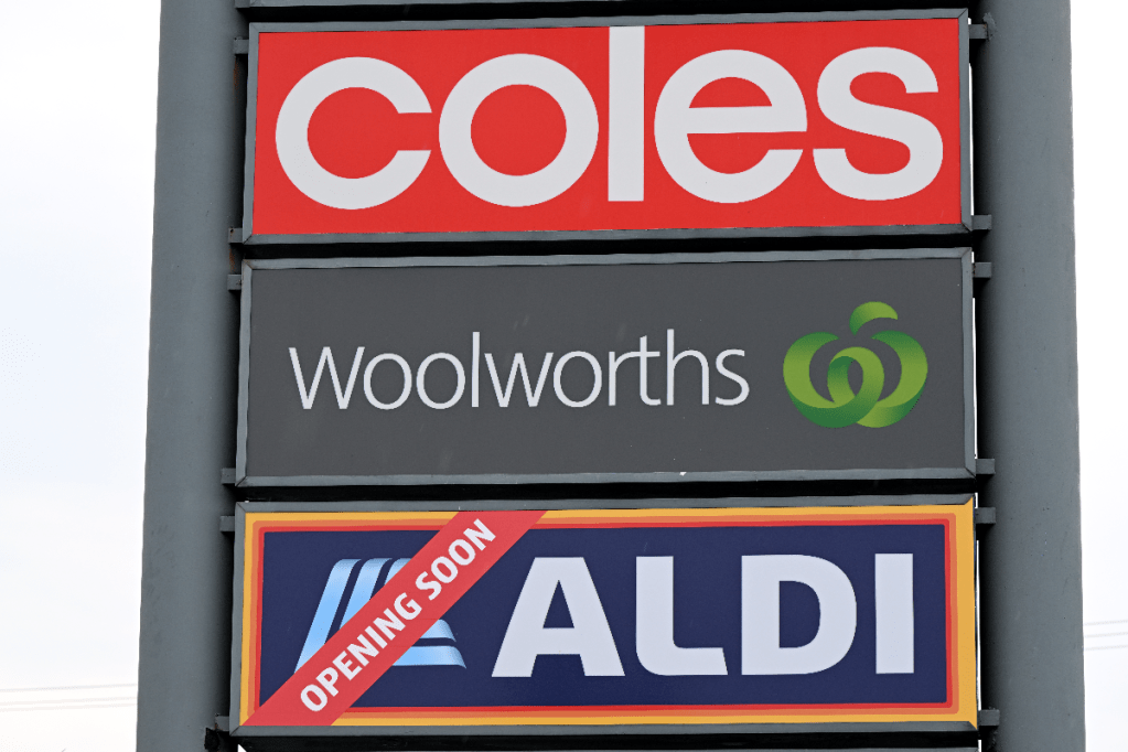 Thumbnail for Supermarkets on notice as ACCC report released