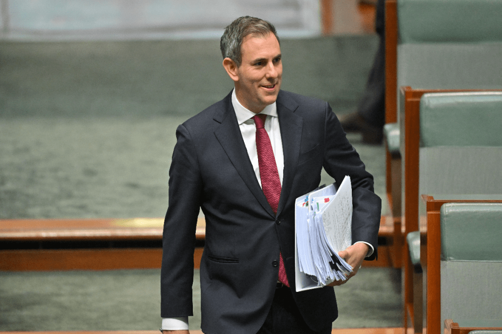 Thumbnail for Govt spending cuts credited for second surplus