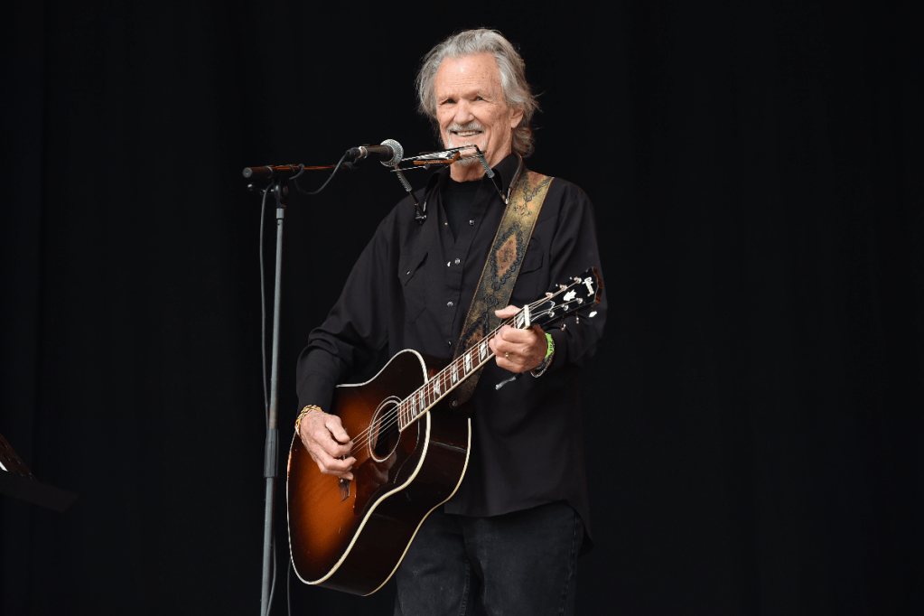 Thumbnail for Singer-songwriter, actor Kris Kristofferson dies