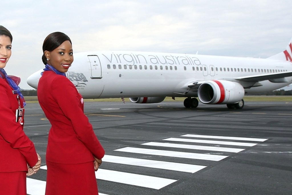 Thumbnail for Qatar makes bid for quarter stake in Virgin Australia