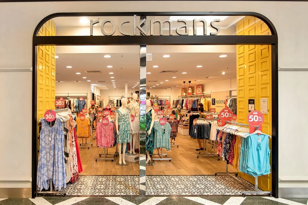 Mosaic-owned Rockmans is shutting down under a rationalisation of the company. Photo: Sunshine Plaza