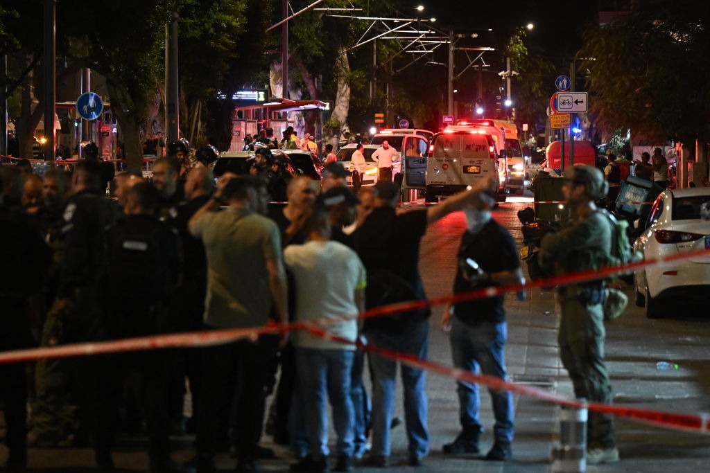 Thumbnail for Israel under attack: Iran fires missiles, gunmen commit mass shooting
