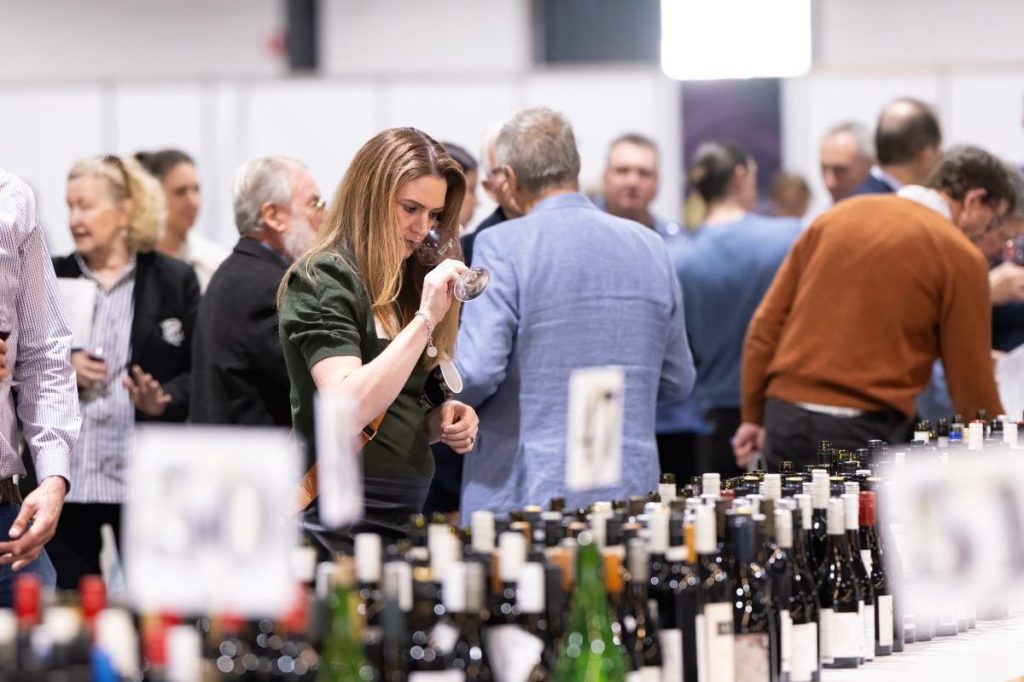 Thumbnail for Royal Adelaide Wine Show Results