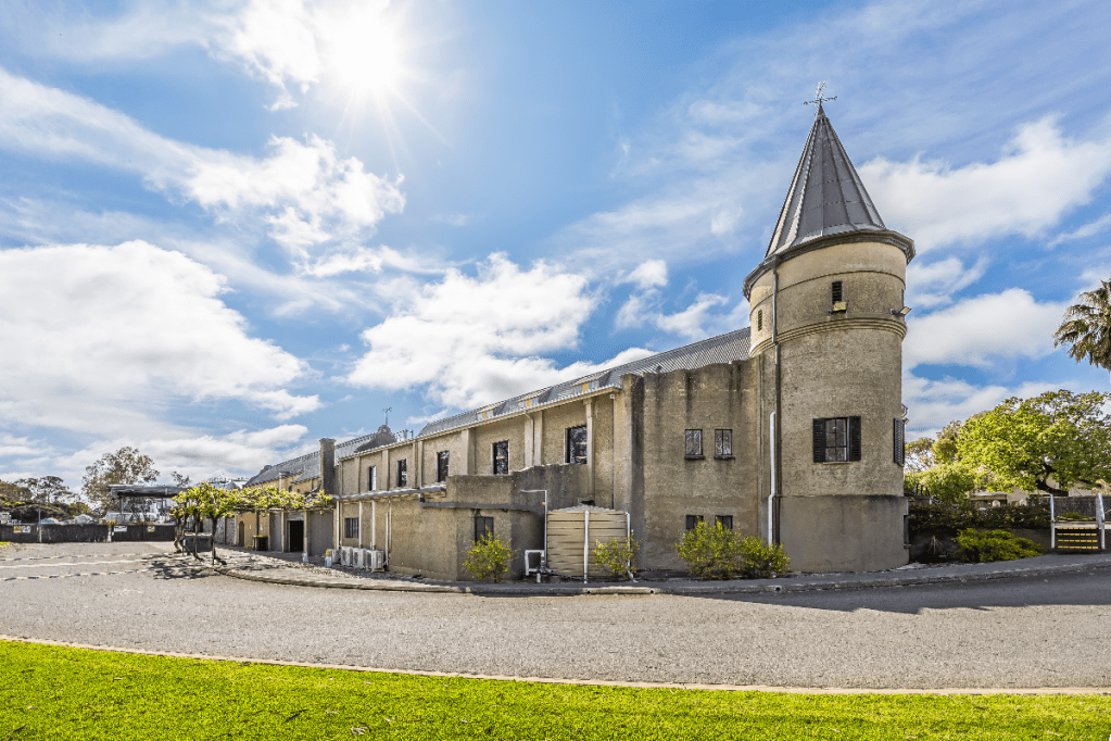 Thumbnail for Barossa Valley chateau and winery hit the market