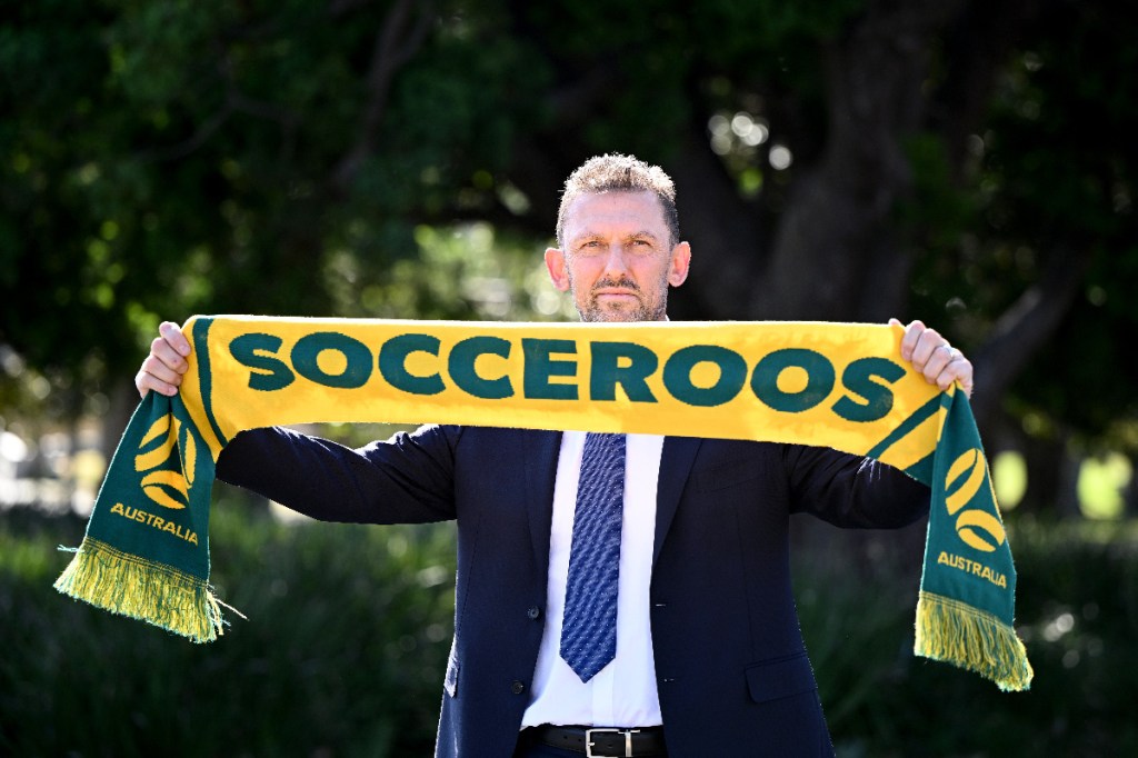 Thumbnail for Popovic wants dynamic Socceroos for coaching debut in Adelaide
