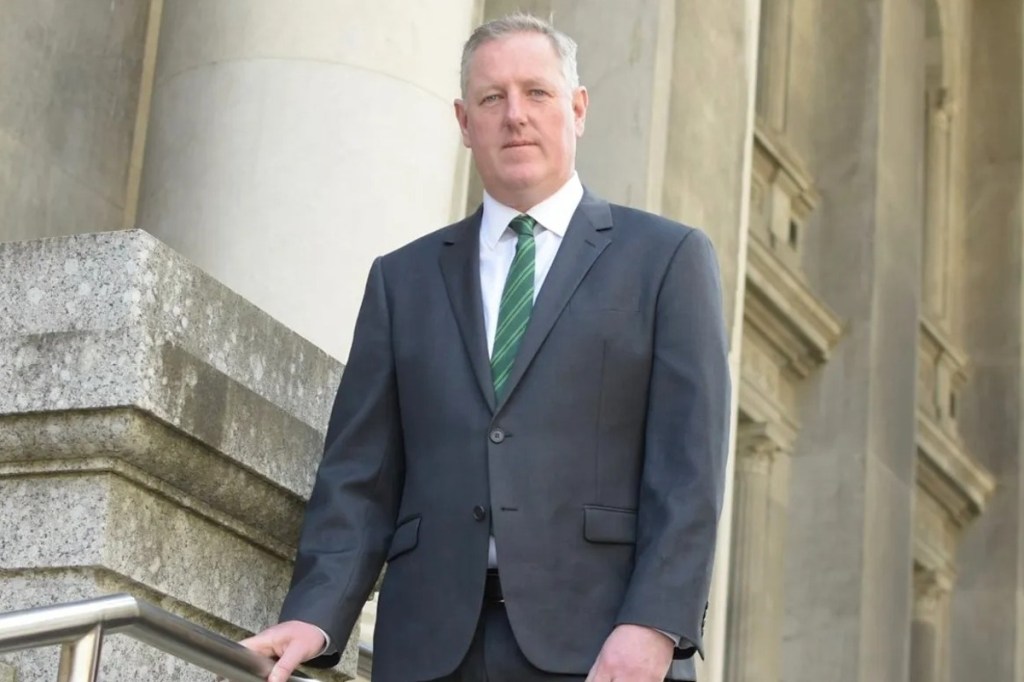 Thumbnail for Independent MP Troy Bell to appeal guilty verdict