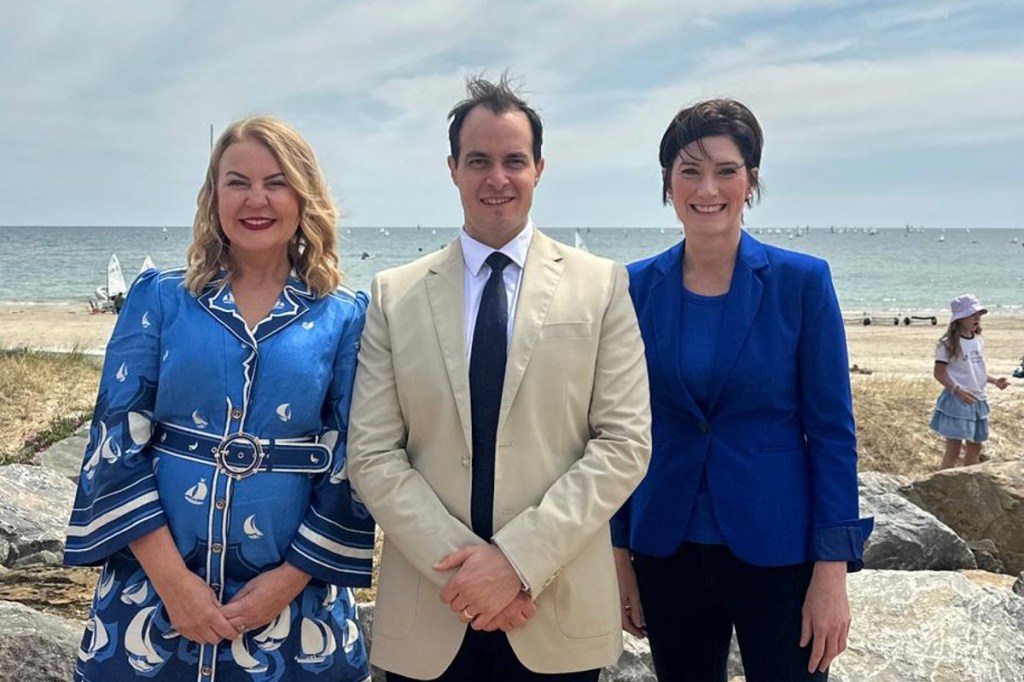 Thumbnail for Lib candidate was asked to run for Labor in 2022