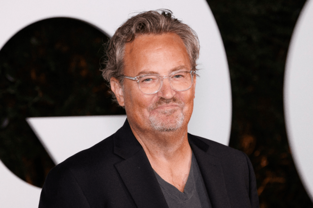 Thumbnail for Doctor pleads guilty over Matthew Perry death