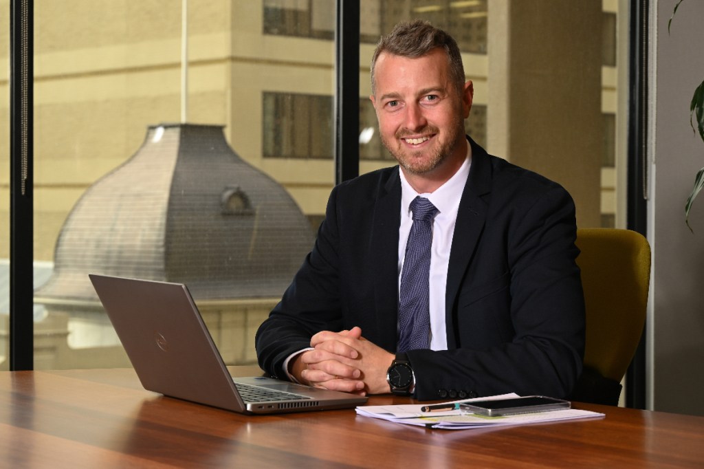 Thumbnail for Green Industries SA chief executive named