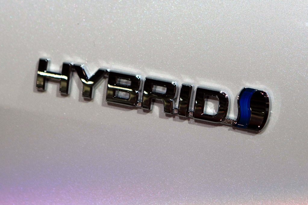 Thumbnail for Hybrid cars in fast lane as petrol and EV sales slow