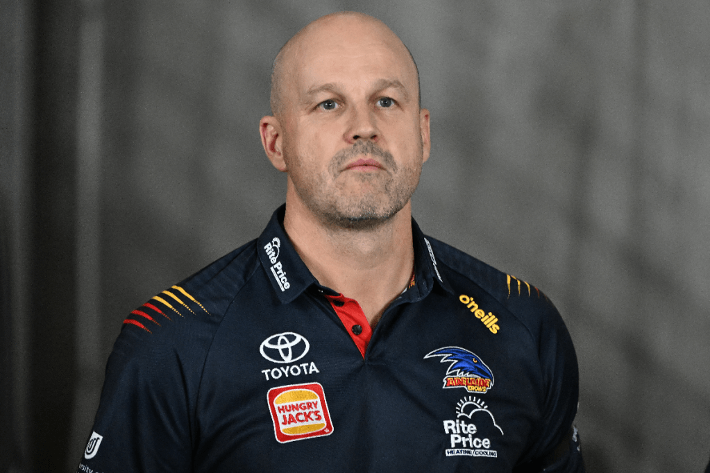 Thumbnail for Lions veteran takes new Crows role