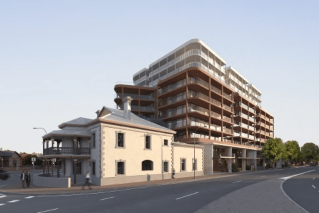 Thumbnail for On urban infill apartments blocks and more